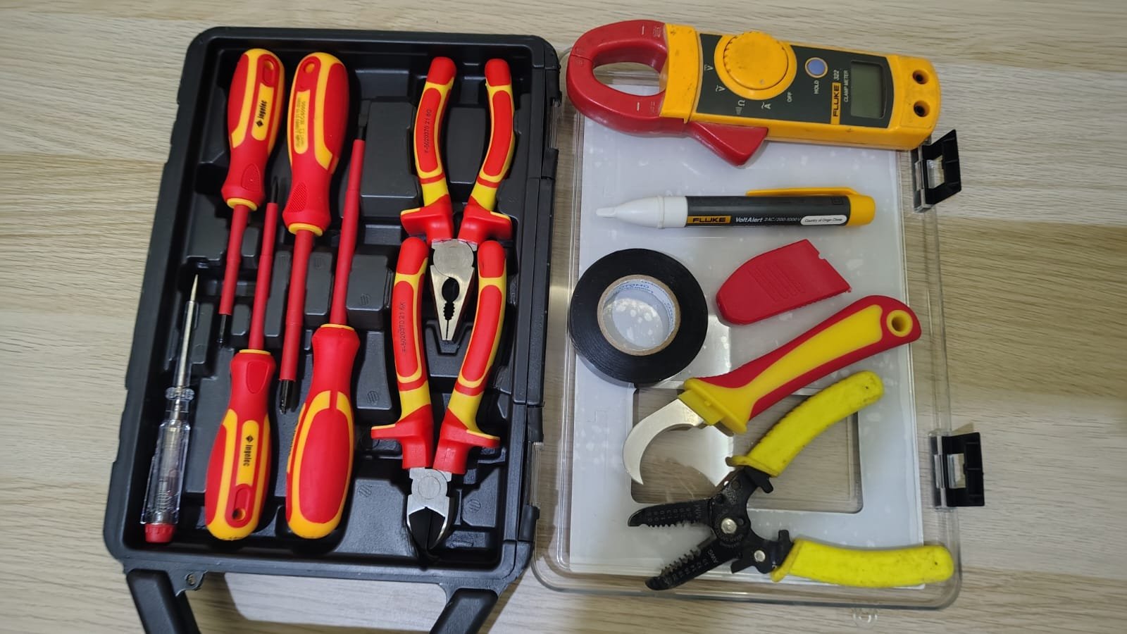 5 Essential Hand Tools Every DIY Electrician Should Own